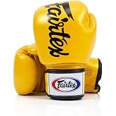 Fairtex BGV19 Deluxe Tight-Fit Gloves
