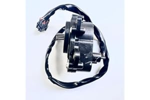for Y/AMA/ha Front Differential Divide Device 4x4 Actuator Transfer Case Servo Motor UTV ATV Side x Side 3B4-4616A-02-00 Dura