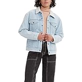 Levi's Women's Premium Ex-Boyfriend Sherpa Jacket