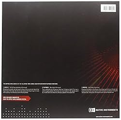 Native Instruments Traktor Scratch Control Vinyl