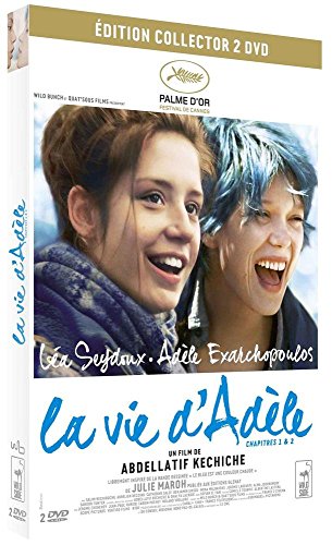La Vie d'Adèle - Chapitres 1 & 2 - Édition Collector