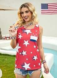 4th of July Women's Patriotic Fourth of July