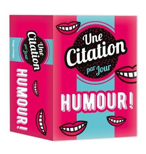 Amazon Fr Une Citation D Humour Par Jour 21 Collectif Livres