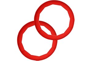 Adjustable Pie Crust Shield Silicone Pie Protectors Adjustable Bake Crust Protector Pie Crust Protector Cover Kitchen Tool fo