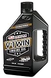 Maxima Racing Oils 30-14901 20w50 V-Twin Synthetic
