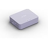 GL.iNet GL-MT5000 Brume 3 Wired VPN Security Gateway NO Wi-Fi | Up to 1100 Mbps hardware-accelerated VPN, three 2.5GbE ports with multi-WAN failover, VPN obfuscation, OpenWrt with 1GB DDR4