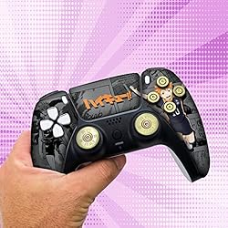 Haikyuu Bullet Custom PS-5 Controller Wireless