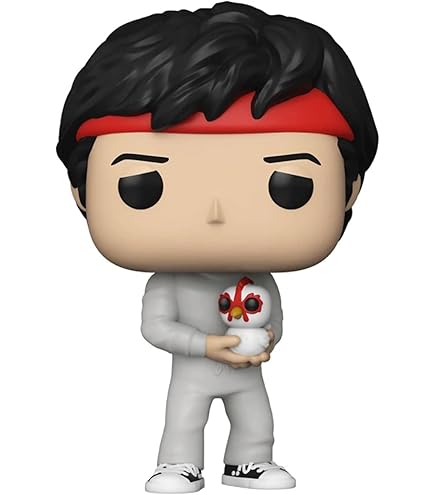 Funko Pop Rocky Balboa 1180 - édition Spéciale 45ème Anniversaire - Neuve