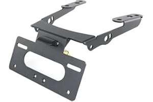 Mantt for Fender Eliminator Fit for VitPilen/SvartPilen 401 2023 2022 2021 2020, SvartPilen 250/200/125 2023 2022 2021 2020 T