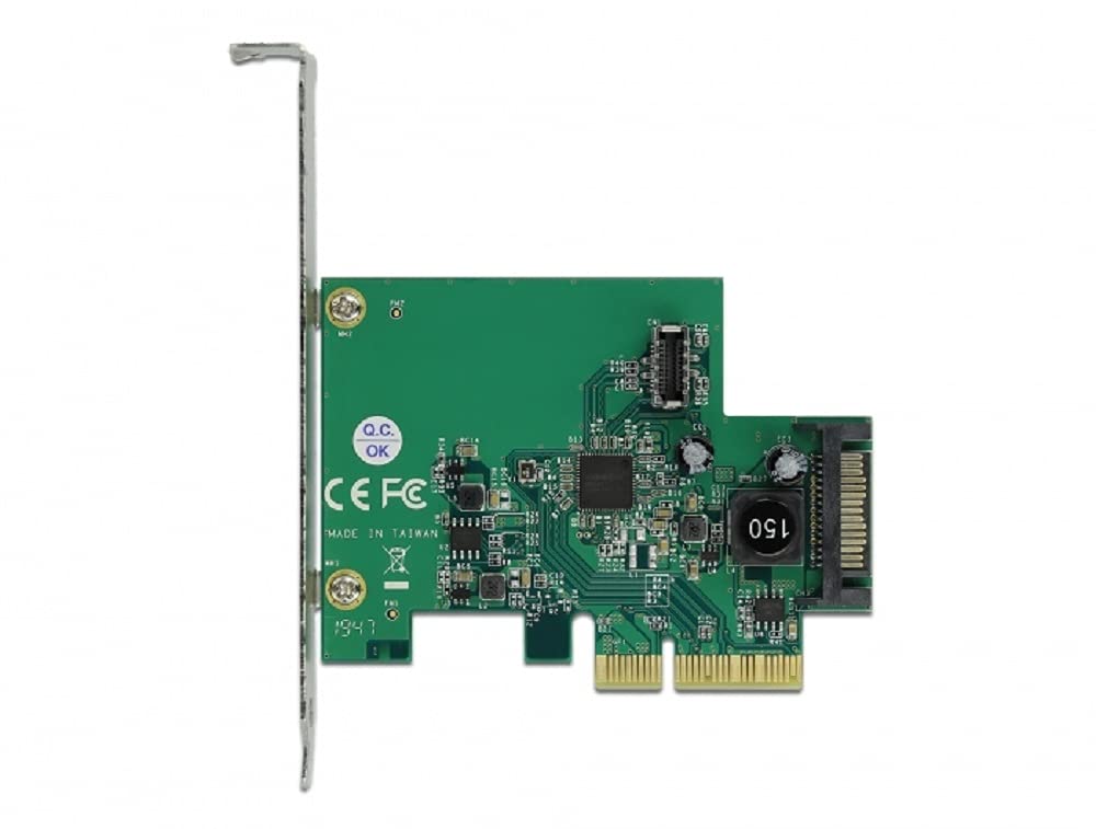 DeLOCK 89029 Internal SATA Interface Card and Adapter USB 3.2 Gen 2 (3.1 Gen 2)