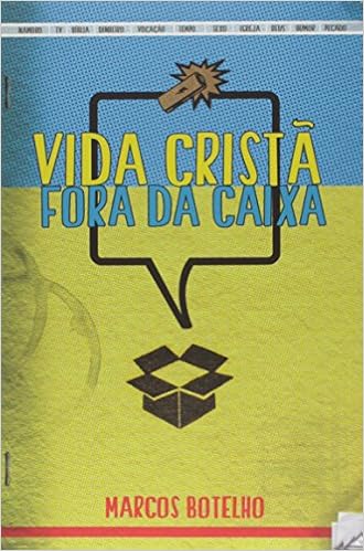 Vida Crista Fora Da Caixa 9788577790876 Livros Na Amazon Brasil