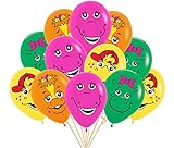 24PC BARN BALLOON LATEX PARTY SUPPLIES FAVOR
