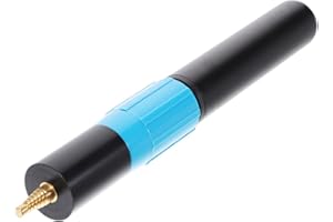 VICASKY Pool Cue Extension Rod, Professional Billiard Cue Butt Extender Rod Billiard Sticks Accessories for Pool Snooker and 