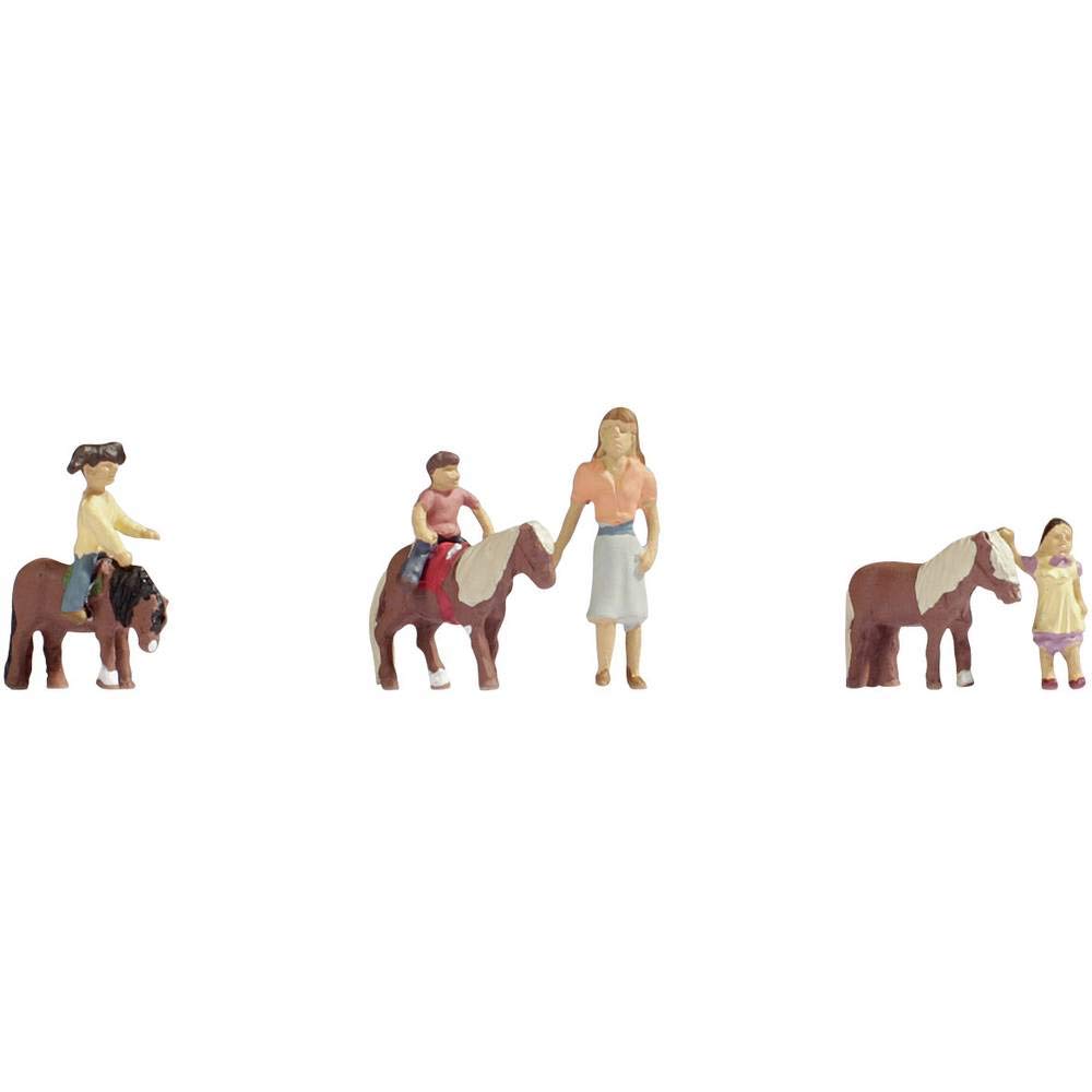 Noch 15635 Pony Riding Landscape Modelling
