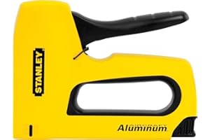 STANLEY SharpShooter Stapler, Heavy Duty (TR150)