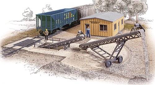 Walthers Cornerstone Series Kit HO Scale Bulk Transfer Conveyor
