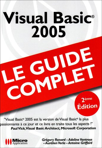 Visual Basic 2005