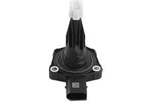 TIVORA Engine Oil Level Sensor Compatible with 2013-2018 BMW X5 F15 BMW X3 F25 BMW X4 F26 N20 2.0L Replaces 7638341 12037322 6PR010497-15