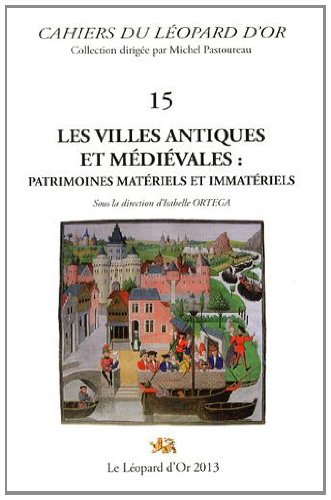 Les  villes antiques et médiévales