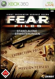 F.E.A.R. Files (Fear)