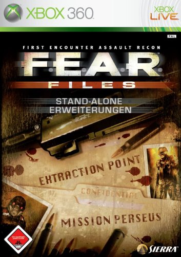 F.E.A.R. Files (Fear)
