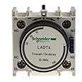 SCHNEIDER ELECTRIC LADT4 model Name 10.00 Sec. To 180.00 Sec. On Delay Iec Timer Module