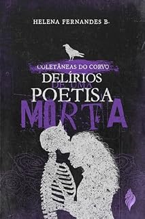 Livro Delírios de uma Poetisa Morta