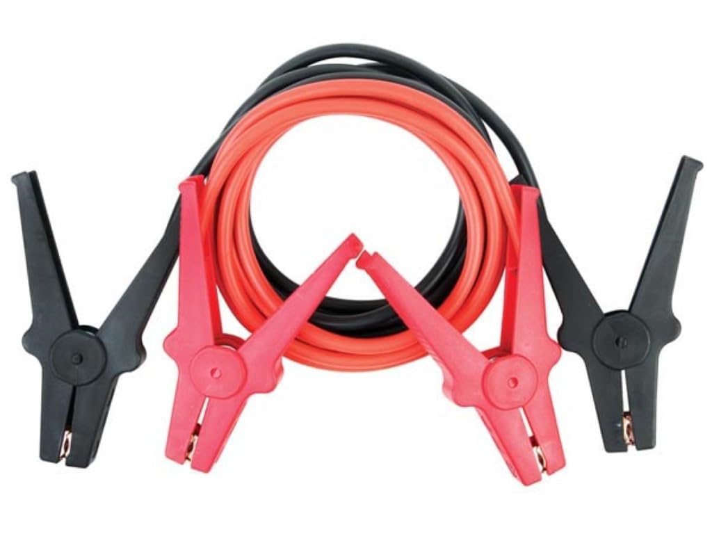 PEREL - ABC16AN Jump Leads 16mm² Thickness 3m Length 365412