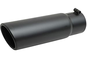 Gibson 500640-B Elite Series Exhaust Tip