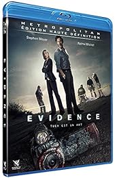 Evidence - Blu-ray