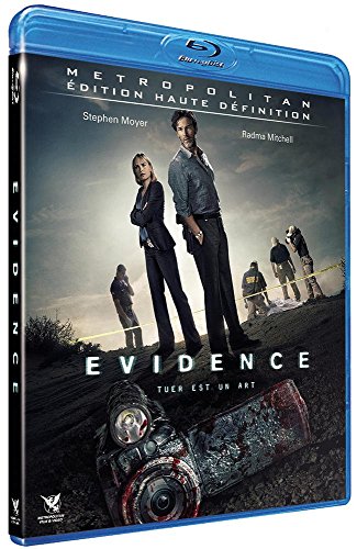 Evidence - Blu-ray