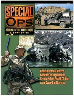 special ops magazine