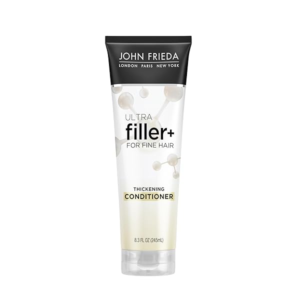 JOHN FRIEDA ULTRAFILLER+ THICKENING CONDITIONER, STRENGTHENING CONDITIONER FOR...