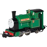 Bachmann Trains Thomas &amp; Friends&trade; Narrow Gauge Peter Sam - N Scale | Locomotive, Die Cast Construction, HO Models that run on N scale track, Metal Wheels with Hook and Loop Couplers, 58604