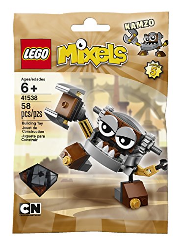 LEGO Mixels Kamzo Building Kit-41538