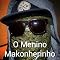Livro O Menino Makonherinho (Histórias de um baseado)
