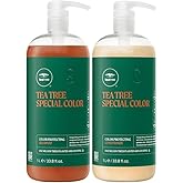 Tea Tree Tingle Color Special Color Conditioner & Shampoo Duo