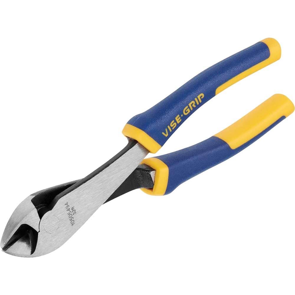 Irwin 10505494 Visegrip Diagonal Cutter, 175mm