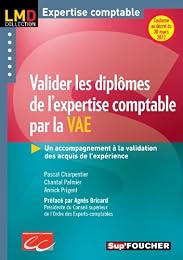 Valider les diplômes de l'expertise comptable par la VAE