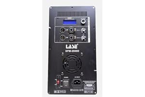 LASE SPM-2000D SUB Woofer Power Amplifier Module 2000W @ 4 Ohms (110V)