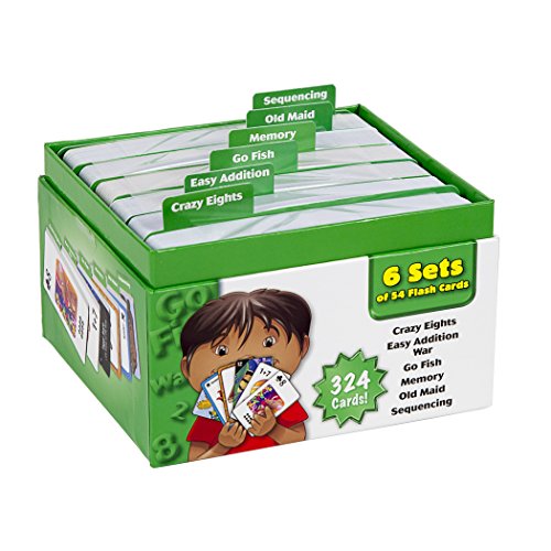 Games Flash Cards Pricepulse