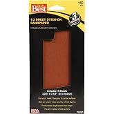 Do it Best 1/3 Sheet Stick-On Sanding Sheets
