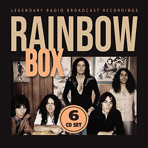 Box (Legendary Radio Brodcast Recordings)