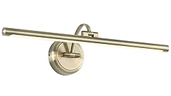 Tassuowell Hardwired Picture Light,24 Inch Dimmable