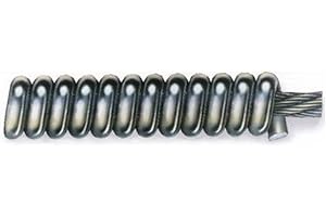 General Pipe cleaners 25HE1 25-Feet Flexicore Replacement Cable