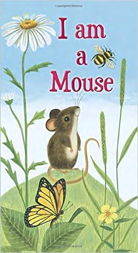 I am a Mouse (A Golden Sturdy Book), by Ole Risom I am a Mouse (A Golden Sturdy Book), by Ole Risom