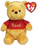 Ty Beanie Babies Winnie The Pooh Plush, Classic Bear