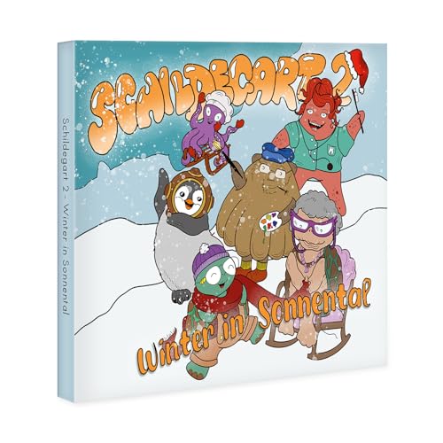 Schildegart 2-Winter in Sonnental