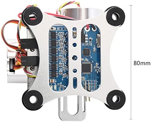 fpv 2 axis brushless gimbal with controller for dji phantom gopro 3 for rc drone fpv racing