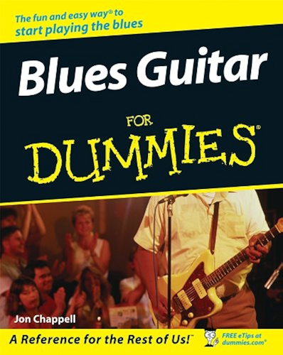 Download Blues Guitar For Dummies (English Edition) PDF